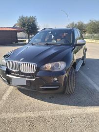 BMW  X5 E70 3000d 235CV anno 2007