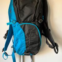 Zaino Camelbak Lobo da 9 L con sacca idrica da 2 L