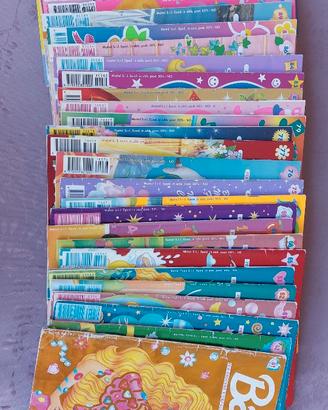 Rivista Barbie anni 90