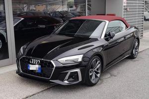 Aui a5 S line quattro cabrio