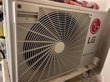 Pompa di calore LG MU2R17 UL0