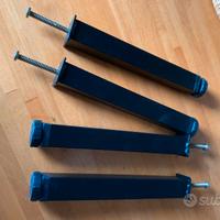 Gambe letto o mobile