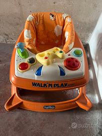 girello in buone condizioni