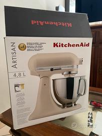 KichenAid Artisan 4.8L