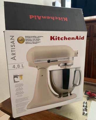 KichenAid Artisan 4.8L