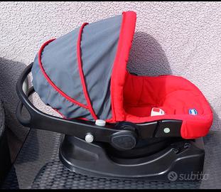 seggiolino auto chicco 