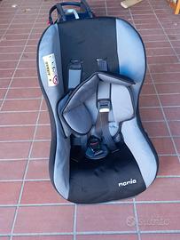 Seggiolino Auto Nanaia Driver (0-18kg)