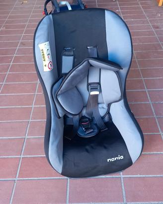 Seggiolino Auto Nanaia Driver (0-18kg)