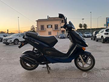 Aprilia Sr 125 2t