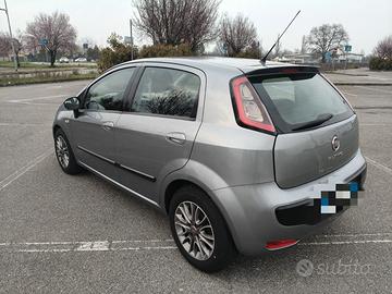 Fiat Punto Evo