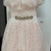 Vestito MONNALISA pari al nuovo