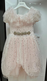 Vestito MONNALISA pari al nuovo