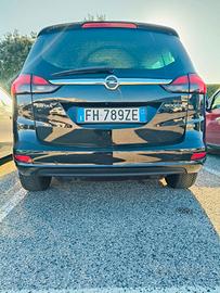 OPEL ZAFIRA 7 POSTI