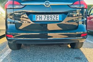 OPEL ZAFIRA 7 POSTI