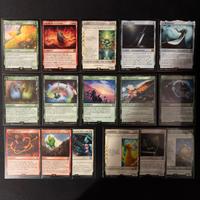 MtG x Final Fantasy Lotto carte