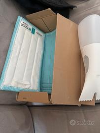 2 panni universali per lava pavimenti folletto