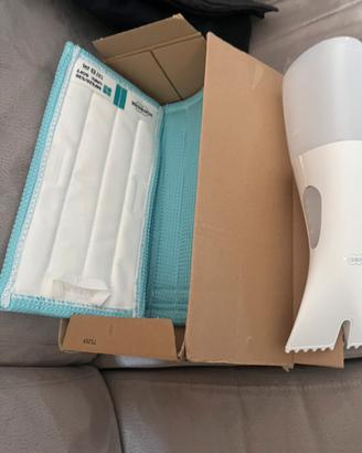 2 panni universali per lava pavimenti folletto