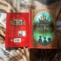 Minalima - Harry potter e la pietra filosofale