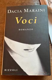 Dacia Maraini Voci