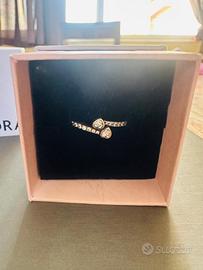 anello pandora cuori
