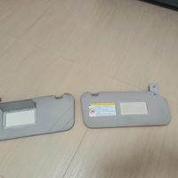 2 alette parasole Peugeot 207 integre