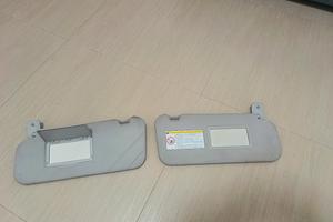 2 alette parasole Peugeot 207 integre