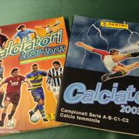 Album calciatori Panini