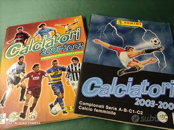 Album calciatori Panini