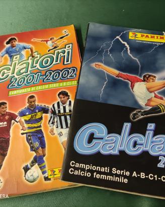 Album calciatori Panini