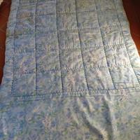 trapuntina per lettino