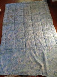 trapuntina per lettino