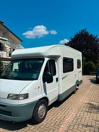 GRANDUCA 215P ROLLER TEAM - FIAT  DUCATO 2.8 JTD