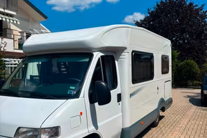 GRANDUCA 215P ROLLER TEAM - FIAT  DUCATO 2.8 JTD