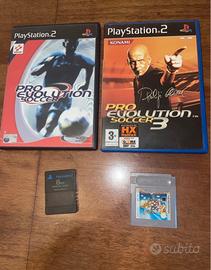 Video giochi vintage anni 2000