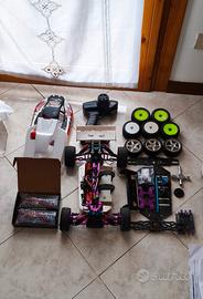 hsp 1/10 buggy full upgrade 