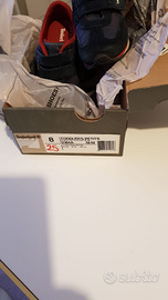 Timberland scarpe bimbo