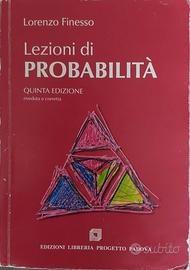 Lezioni di Probabilita quinta edizione