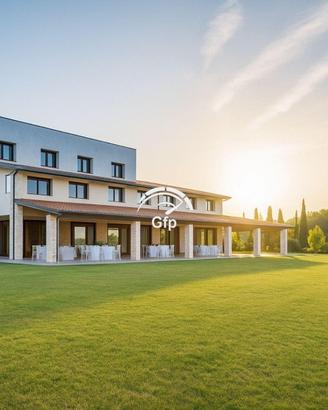 GFP - RELAIS ALBERGO SOAVE VISTA SUPER PANORAMICA