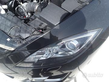 FARO ANTERIORE SINISTRO MAZDA 6 Berlina 2° Serie