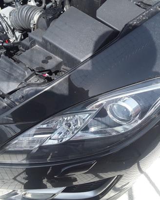 FARO ANTERIORE SINISTRO MAZDA 6 Berlina 2° Serie