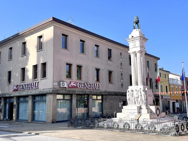 Appartamento in Centro Storico con grande terrazza