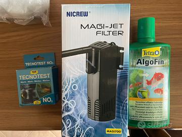 ACCESSORI ACQUARIO