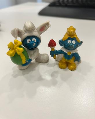 Puffi anni 80