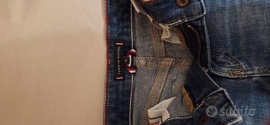 jeans Tommy Hilfiger bambino