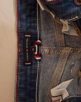 jeans Tommy Hilfiger bambino