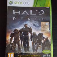 Gioco Halo Reach console Xbox 360