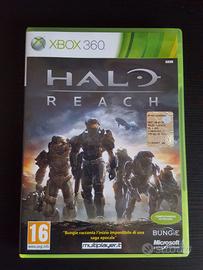 Gioco Halo Reach console Xbox 360