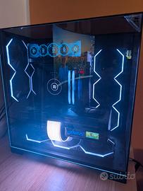PC Gaming di Fascia Estrema (9800X3D+5080)