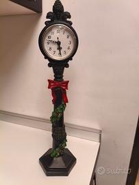 orologio da tavolo Charles Dickens 