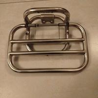 portapacchi posteriore vespa gts 300